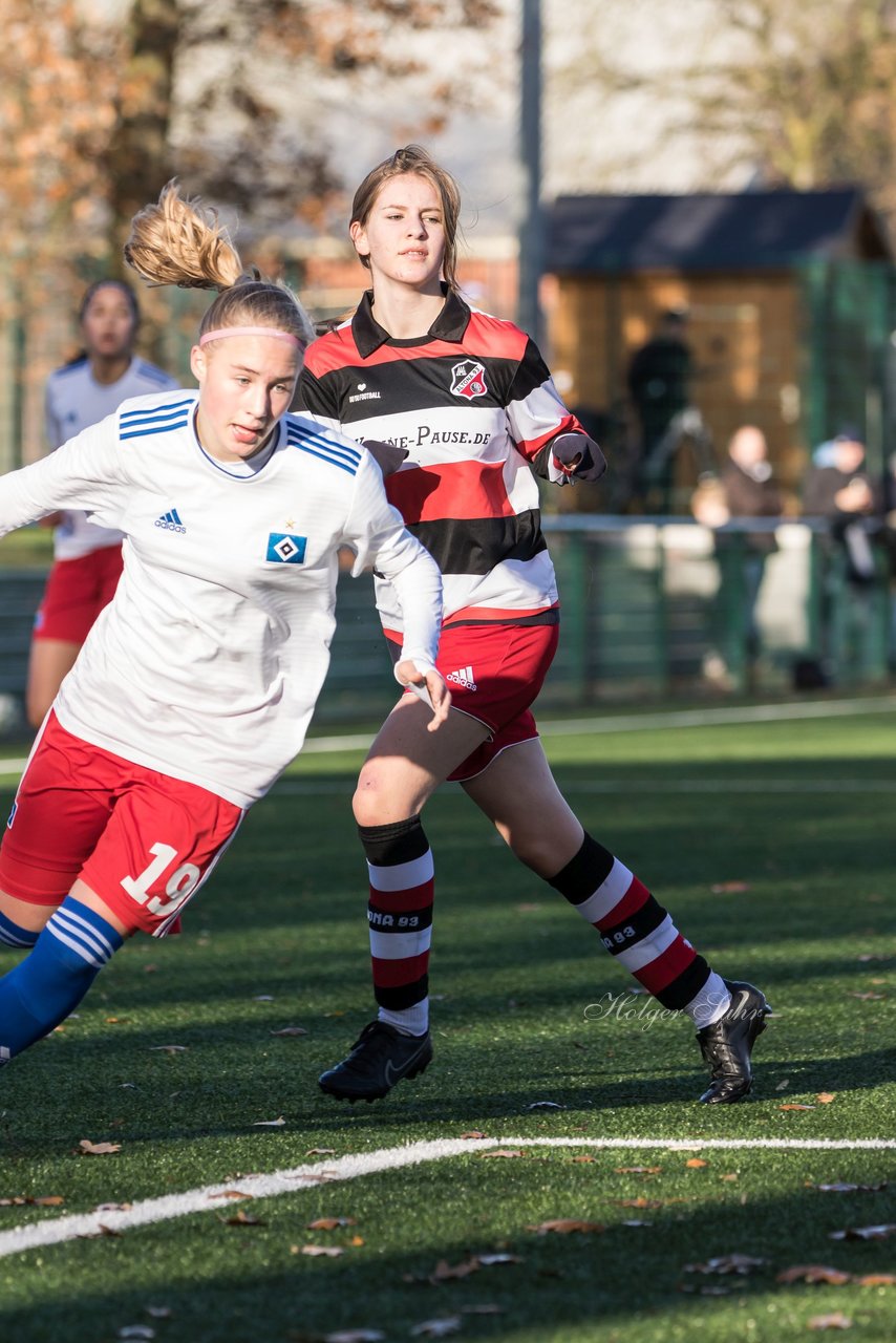 Bild 62 - wCJ Hamburger SV - Altona 93 : Ergebnis: 8:1